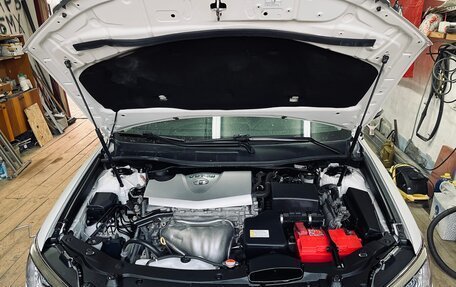 Toyota Camry, 2016 год, 2 500 000 рублей, 28 фотография