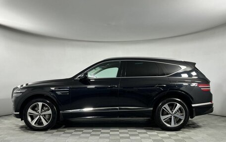 Genesis GV80 I, 2021 год, 5 599 000 рублей, 3 фотография