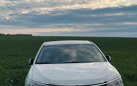 Toyota Camry, 2016 год, 2 500 000 рублей, 33 фотография