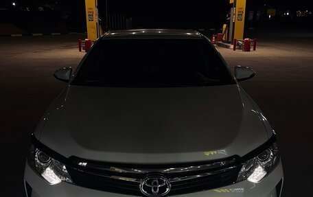 Toyota Camry, 2016 год, 2 500 000 рублей, 34 фотография