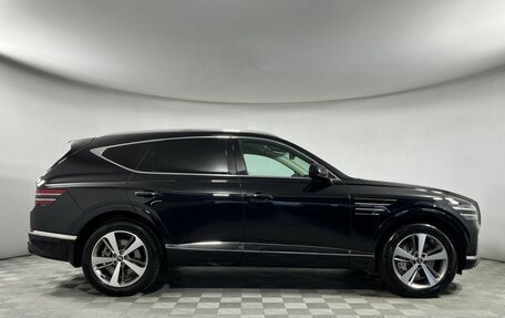 Genesis GV80 I, 2021 год, 5 599 000 рублей, 4 фотография