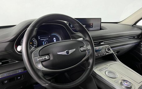 Genesis GV80 I, 2021 год, 5 599 000 рублей, 12 фотография