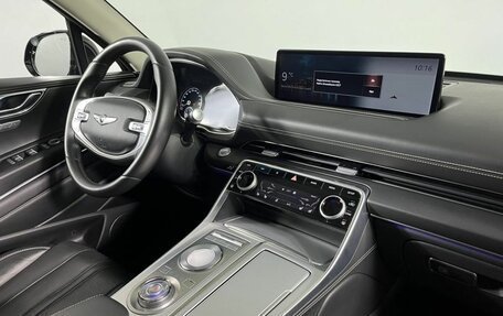 Genesis GV80 I, 2021 год, 5 599 000 рублей, 14 фотография