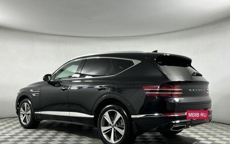 Genesis GV80 I, 2021 год, 5 599 000 рублей, 6 фотография