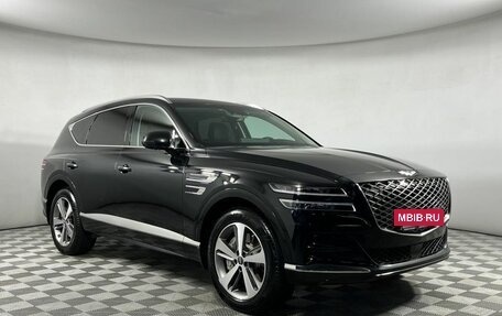 Genesis GV80 I, 2021 год, 5 599 000 рублей, 18 фотография