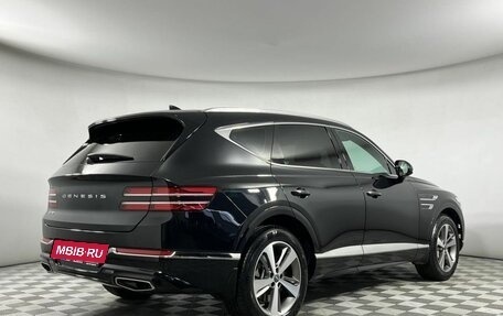 Genesis GV80 I, 2021 год, 5 599 000 рублей, 21 фотография