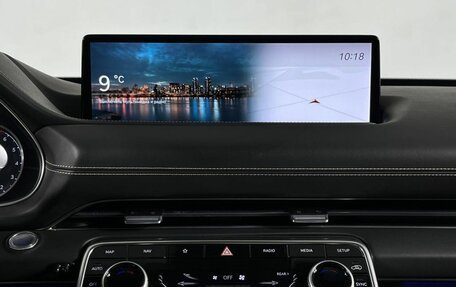 Genesis GV80 I, 2021 год, 5 599 000 рублей, 34 фотография