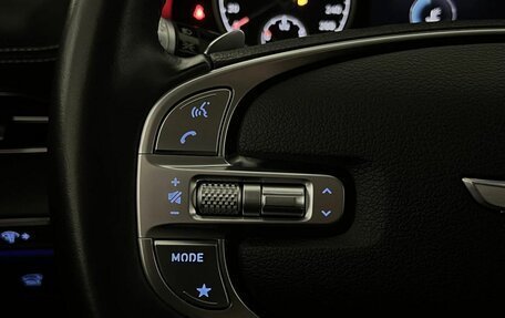 Genesis GV80 I, 2021 год, 5 599 000 рублей, 32 фотография