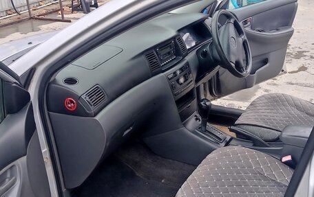 Toyota Corolla, 2003 год, 410 000 рублей, 5 фотография