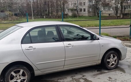 Toyota Corolla, 2003 год, 410 000 рублей, 7 фотография