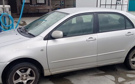 Toyota Corolla, 2003 год, 410 000 рублей, 8 фотография