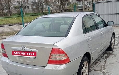 Toyota Corolla, 2003 год, 410 000 рублей, 3 фотография