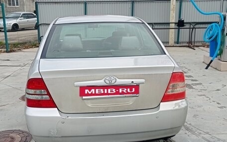 Toyota Corolla, 2003 год, 410 000 рублей, 4 фотография