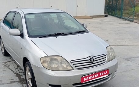 Toyota Corolla, 2003 год, 410 000 рублей, 2 фотография