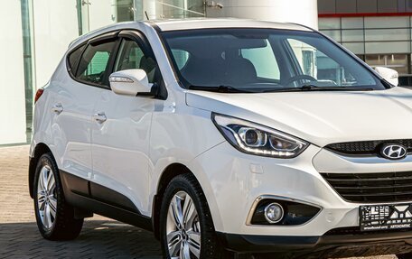 Hyundai ix35 I рестайлинг, 2015 год, 1 395 000 рублей, 7 фотография