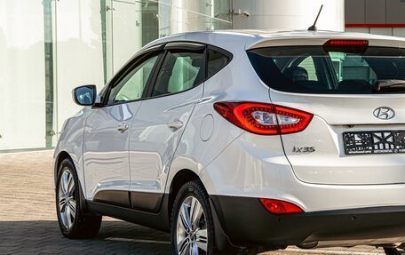 Hyundai ix35 I рестайлинг, 2015 год, 1 395 000 рублей, 10 фотография