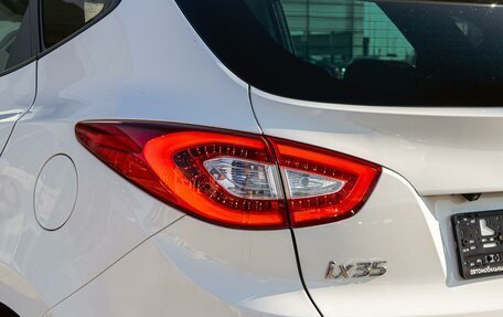 Hyundai ix35 I рестайлинг, 2015 год, 1 395 000 рублей, 12 фотография