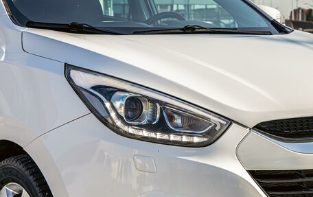 Hyundai ix35 I рестайлинг, 2015 год, 1 395 000 рублей, 9 фотография