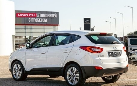 Hyundai ix35 I рестайлинг, 2015 год, 1 395 000 рублей, 4 фотография