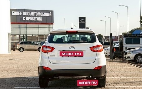 Hyundai ix35 I рестайлинг, 2015 год, 1 395 000 рублей, 5 фотография