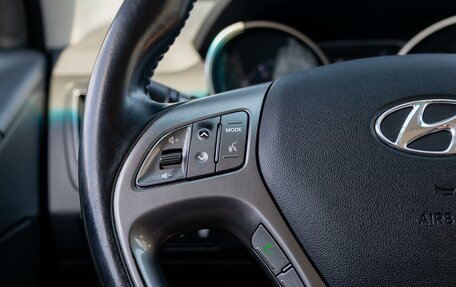 Hyundai ix35 I рестайлинг, 2015 год, 1 395 000 рублей, 16 фотография