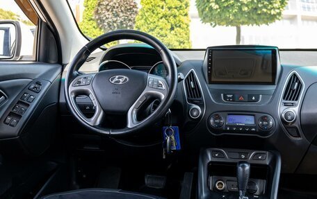 Hyundai ix35 I рестайлинг, 2015 год, 1 395 000 рублей, 21 фотография