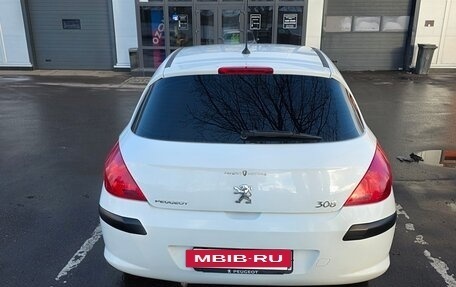 Peugeot 308 II, 2008 год, 450 000 рублей, 5 фотография