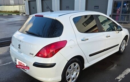 Peugeot 308 II, 2008 год, 450 000 рублей, 3 фотография