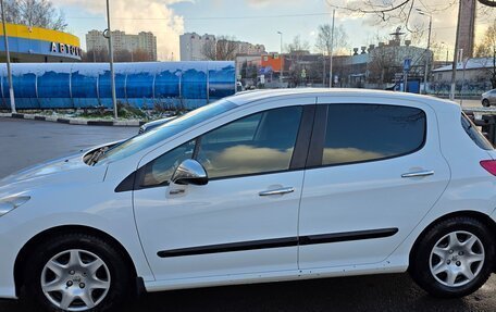 Peugeot 308 II, 2008 год, 450 000 рублей, 8 фотография