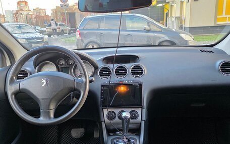 Peugeot 308 II, 2008 год, 450 000 рублей, 13 фотография