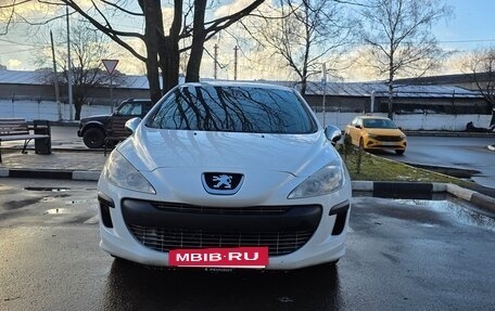 Peugeot 308 II, 2008 год, 450 000 рублей, 7 фотография