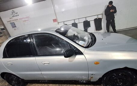 Chevrolet Lanos I, 2008 год, 165 000 рублей, 8 фотография