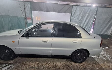 Chevrolet Lanos I, 2008 год, 165 000 рублей, 9 фотография