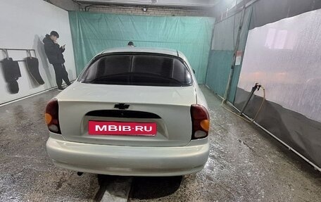 Chevrolet Lanos I, 2008 год, 165 000 рублей, 7 фотография