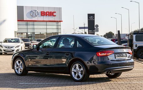 Audi A4, 2015 год, 1 595 000 рублей, 4 фотография