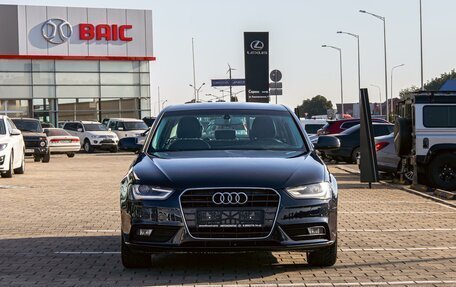 Audi A4, 2015 год, 1 595 000 рублей, 2 фотография