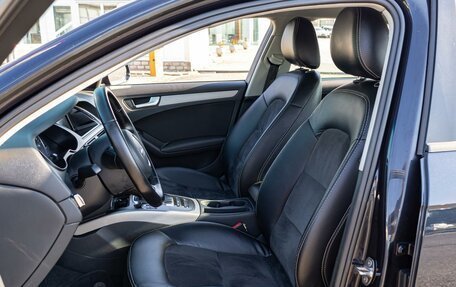 Audi A4, 2015 год, 1 595 000 рублей, 9 фотография