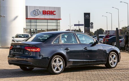 Audi A4, 2015 год, 1 595 000 рублей, 6 фотография