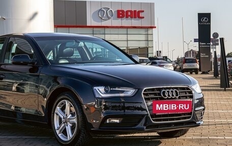 Audi A4, 2015 год, 1 595 000 рублей, 7 фотография