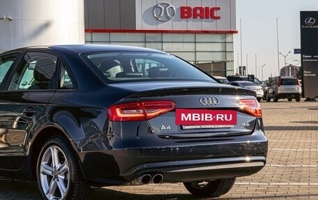Audi A4, 2015 год, 1 595 000 рублей, 8 фотография