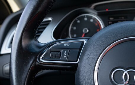 Audi A4, 2015 год, 1 595 000 рублей, 12 фотография