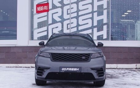 Land Rover Range Rover Velar I, 2018 год, 5 100 000 рублей, 3 фотография