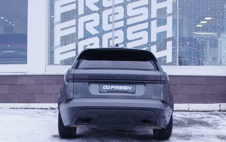 Land Rover Range Rover Velar I, 2018 год, 5 100 000 рублей, 4 фотография