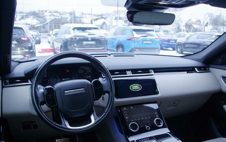 Land Rover Range Rover Velar I, 2018 год, 5 100 000 рублей, 14 фотография