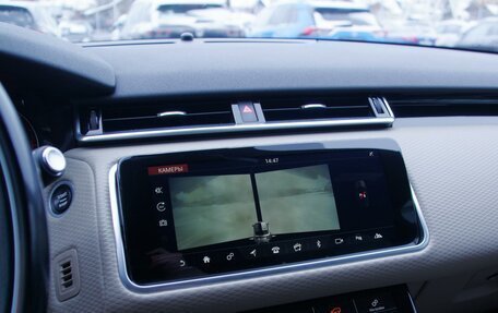 Land Rover Range Rover Velar I, 2018 год, 5 100 000 рублей, 15 фотография