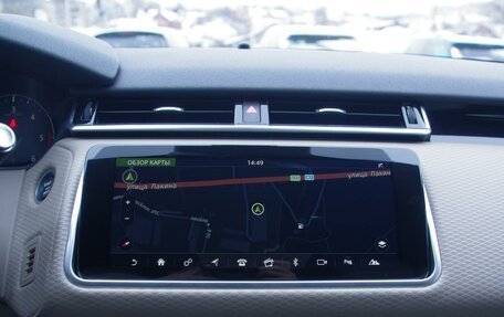 Land Rover Range Rover Velar I, 2018 год, 5 100 000 рублей, 16 фотография