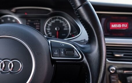 Audi A4, 2015 год, 1 595 000 рублей, 13 фотография