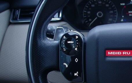 Land Rover Range Rover Velar I, 2018 год, 5 100 000 рублей, 12 фотография