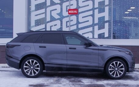 Land Rover Range Rover Velar I, 2018 год, 5 100 000 рублей, 5 фотография