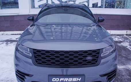 Land Rover Range Rover Velar I, 2018 год, 5 100 000 рублей, 28 фотография